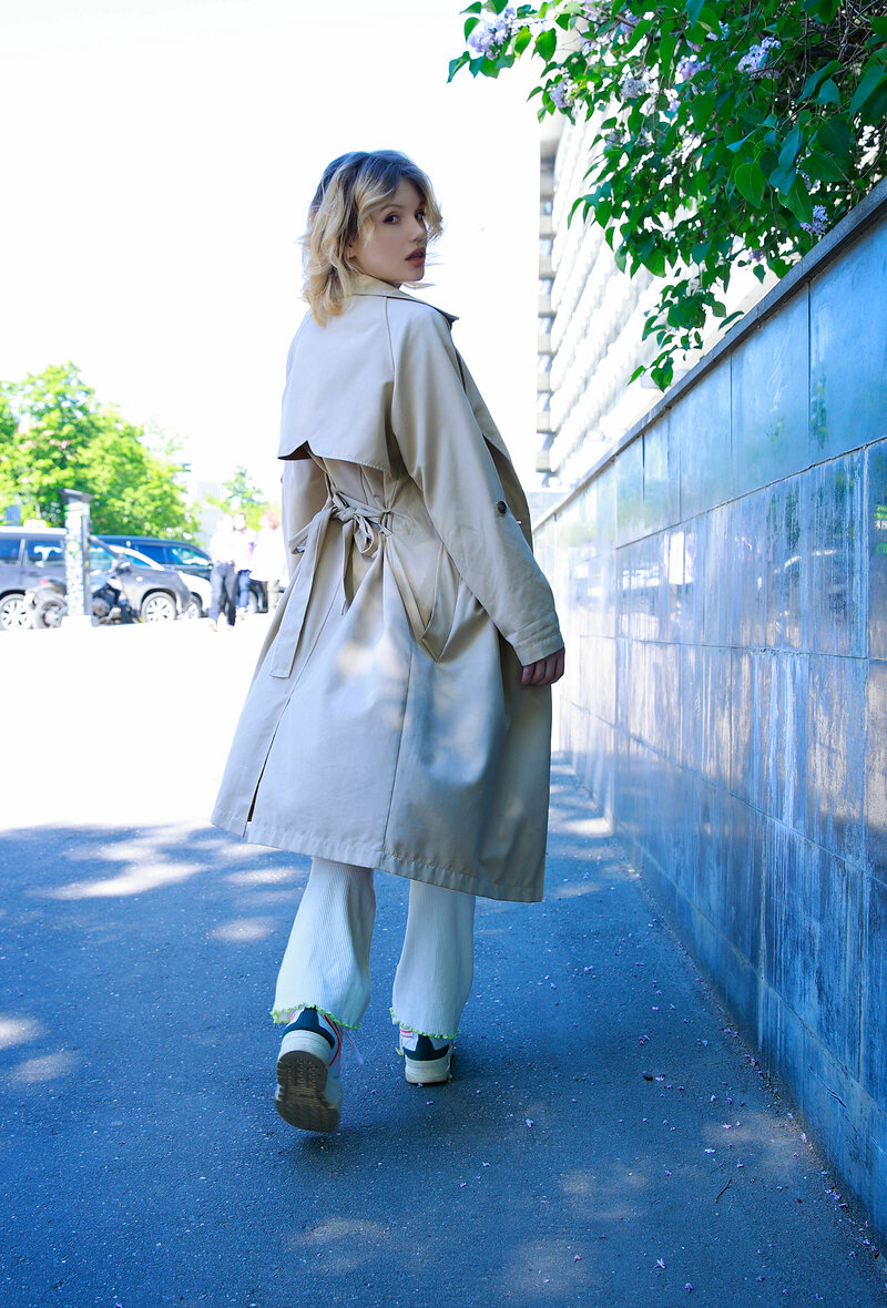 Александра, 28 лет, 1 размер груди